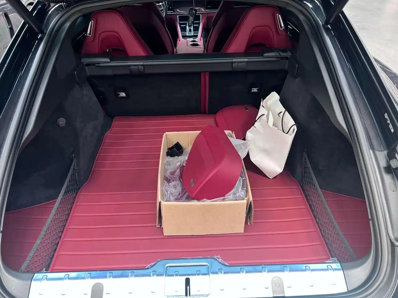 Porsche Panamera 2019 Panamera 2.9T фото 16
