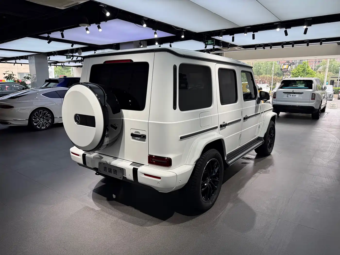 Mercedes-Benz G-Class 2025 G 500 фото 4