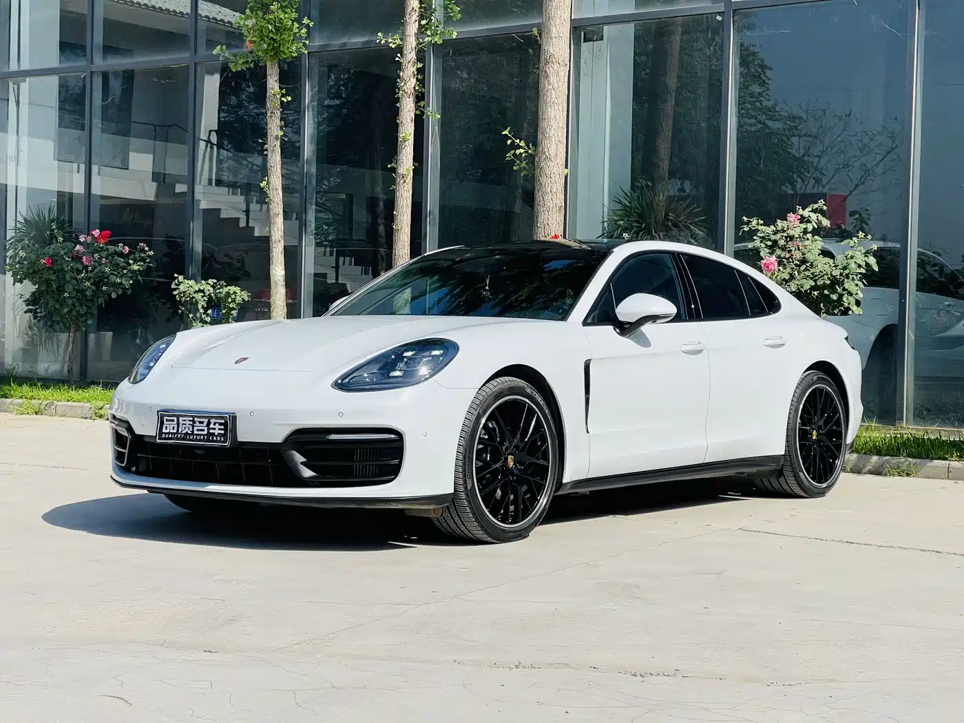 Porsche Panamera 2021 Model Panamera 2.9T