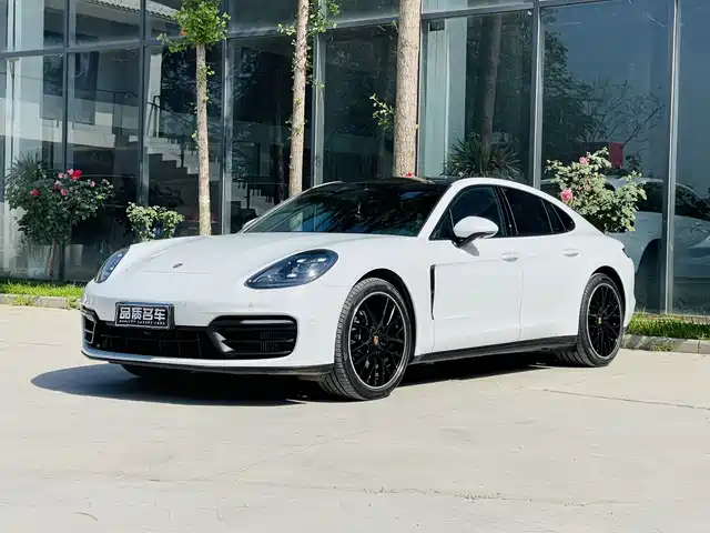 Porsche Panamera 2021 Model Panamera 2.9T