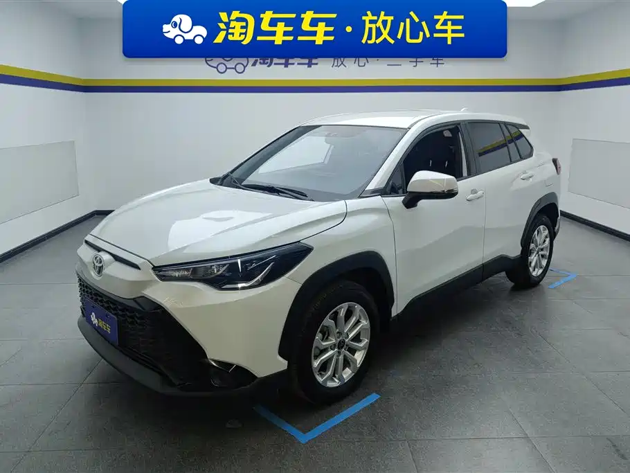 Toyota Frontlander 2023 2.0L CVT Elite Edition