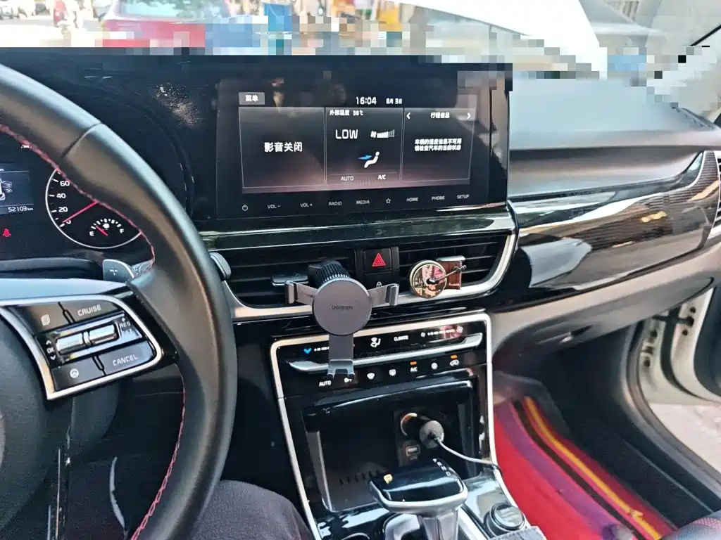 Kia KX3 Smart Run 2023 2021 1.5L CVT Renewal Edition