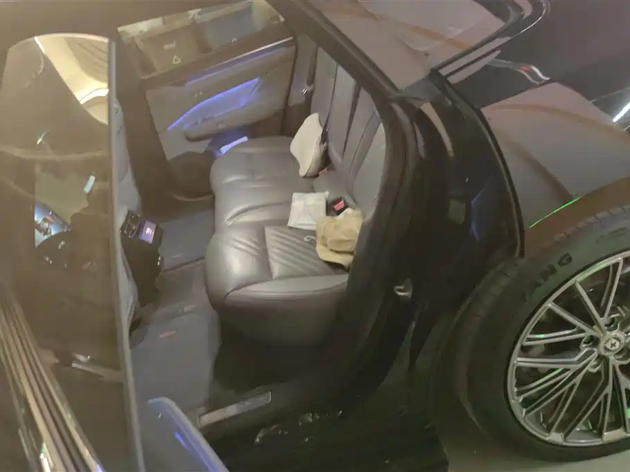 ZEEKR EXTREME KRYPTON 001