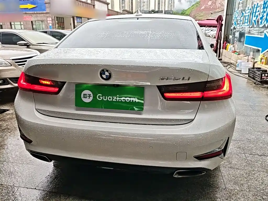 BMW 3 Series 2020 325Li Launch Edition фото 4