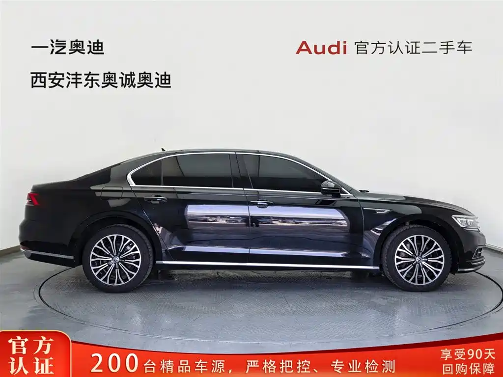 Volkswagen Phideon 2018 380TSI 2WD Business Edition фото 3