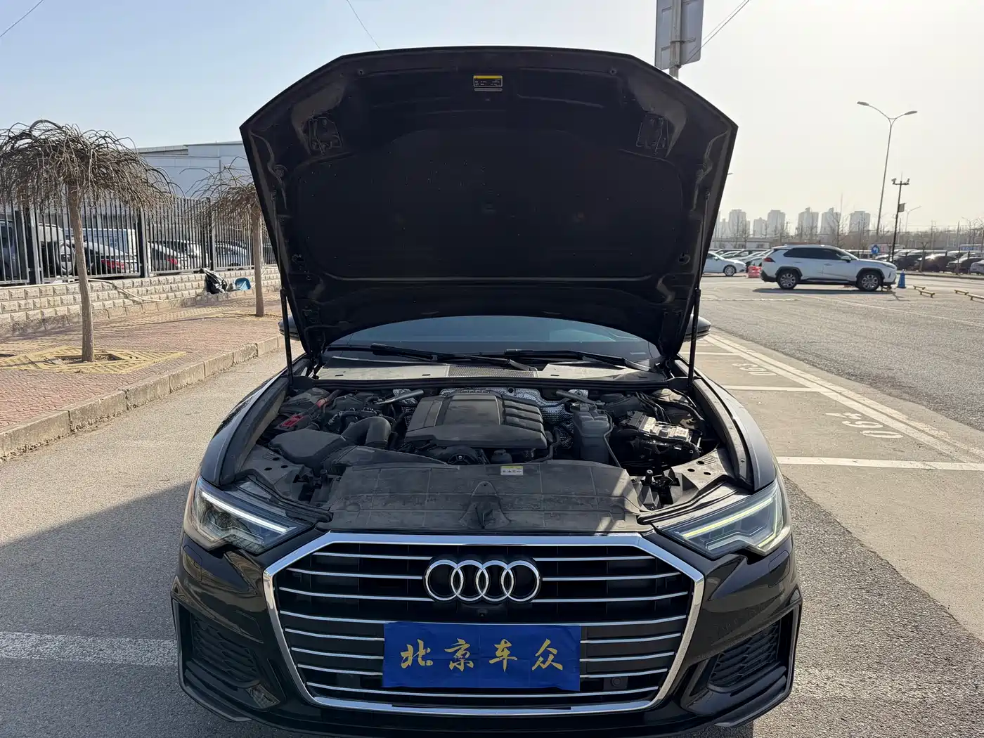 Audi A6L 2022 45 TFSI Premium Dynamic фото 33