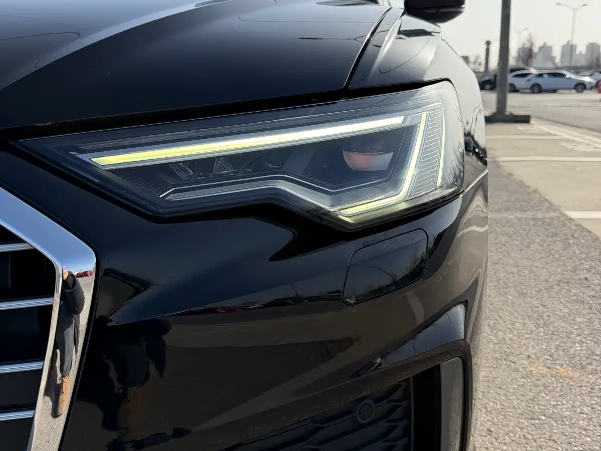 Audi A6L 2022 45 TFSI Premium Dynamic фото 41