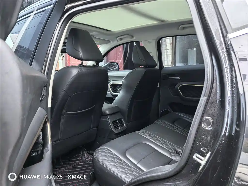 Haval H6 2021 Model National Trend Edition 1.5T Auto Champion фото 22
