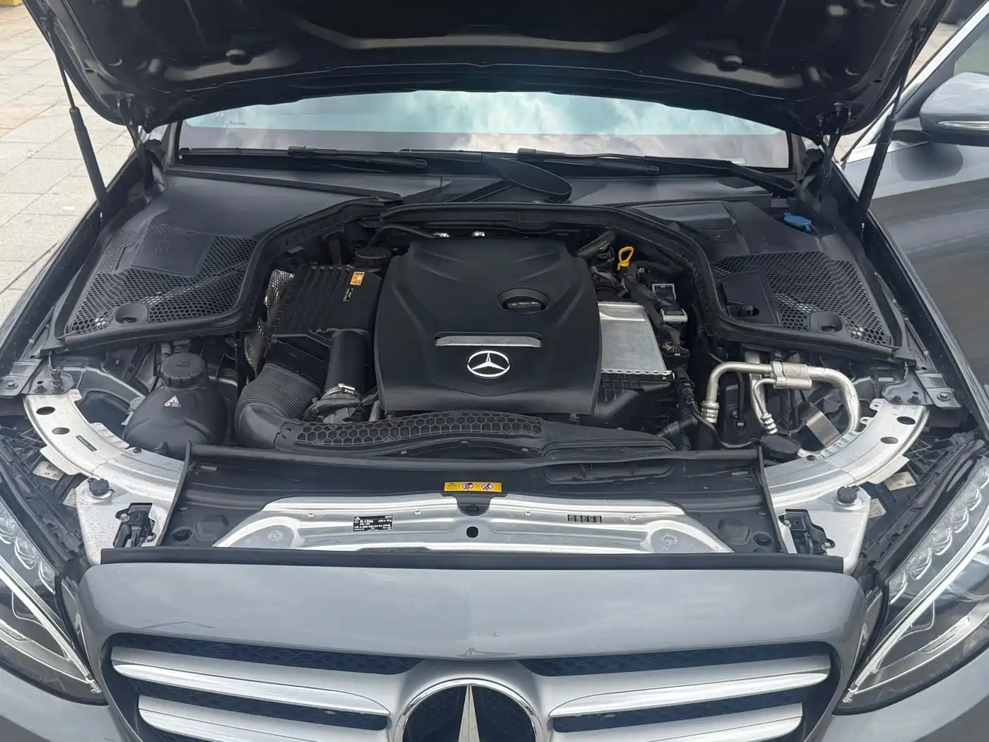 Mercedes-Benz C-Class 2017 C 200 L Sport фото 12