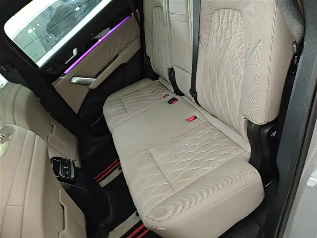BYD Tang New Energy 2025 Smart Driving Edition DM-i 115KM Flagship фото 17