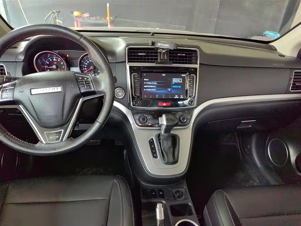 Haval M6 2018 Facelift 1.5T DCT 2WD Elite Edition фото 13