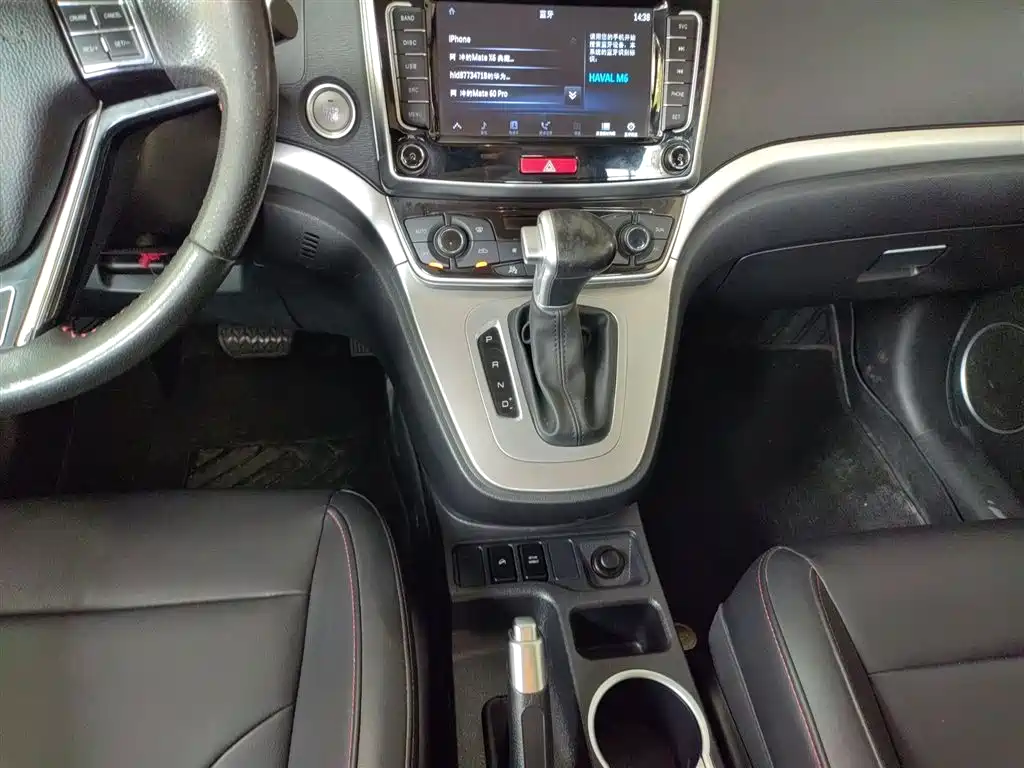 Haval M6 2018 Facelift 1.5T DCT 2WD Elite Edition фото 14