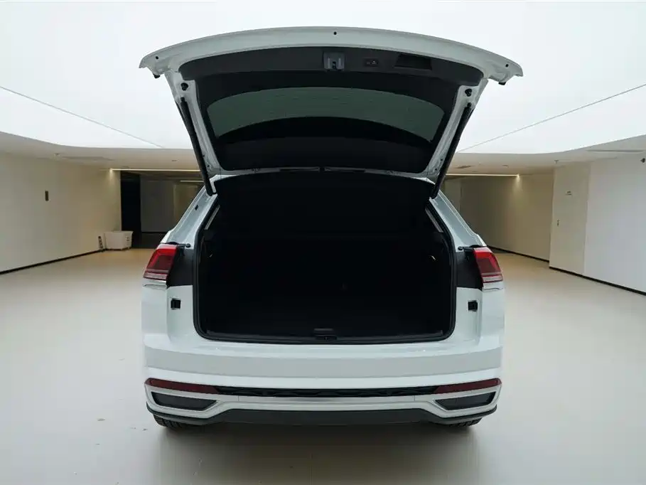 Volkswagen Teramont 2019 Model Teramont X 380TSI 4WD Prestige Luxury Edition фото 6
