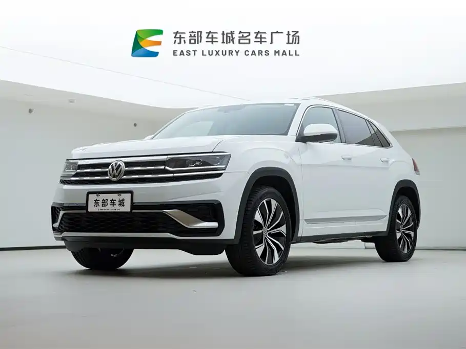Volkswagen Teramont 2019 Model Teramont X 380TSI 4WD Prestige Luxury Edition