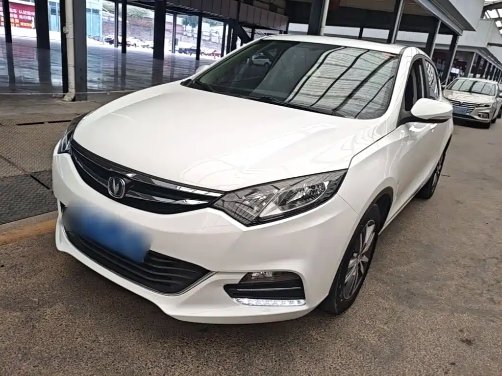 Changan Eado XT 2018 2016 1.6L Manual Stylish Cool Edition