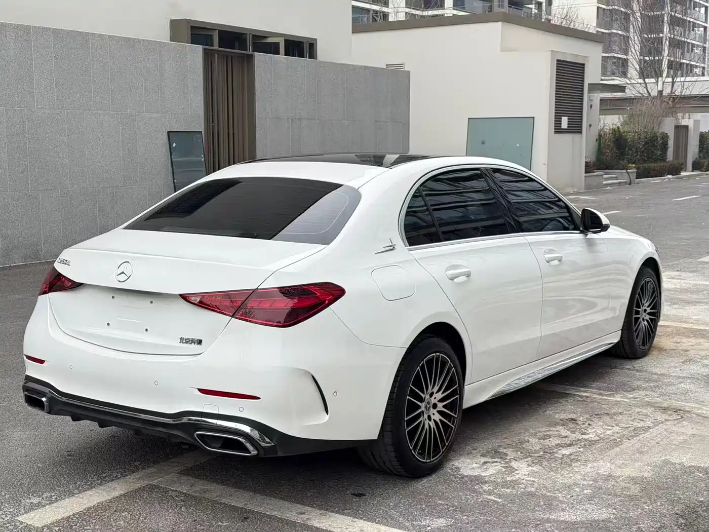 Mercedes-Benz C-Class 2025 C 260 L Sport Edition фото 7