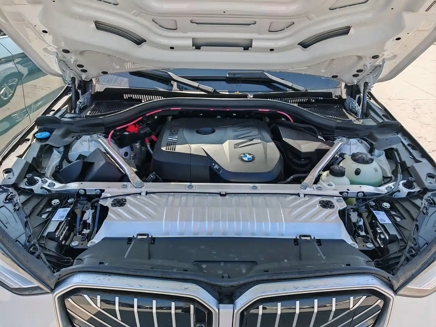 BMW X3 2025 xDrive25L Luxury Package фото 10