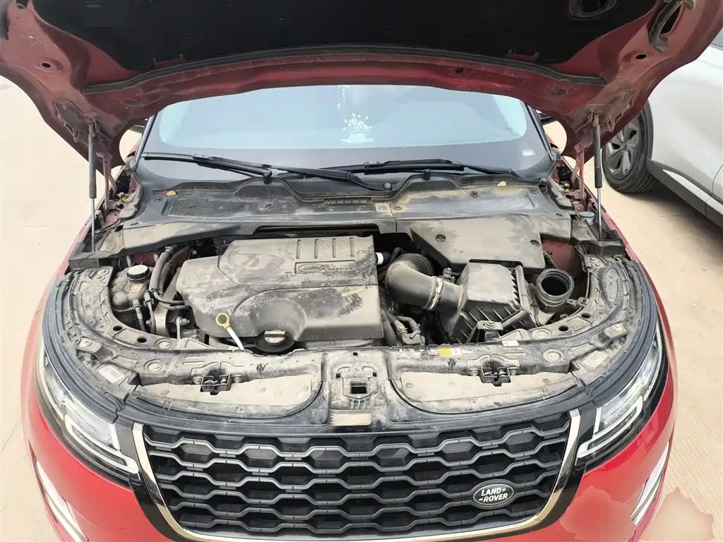 Land Rover Range Rover Evoque 2022 Facelift Range Rover Evoque L 249PS R-Dynamic Luxury фото 16