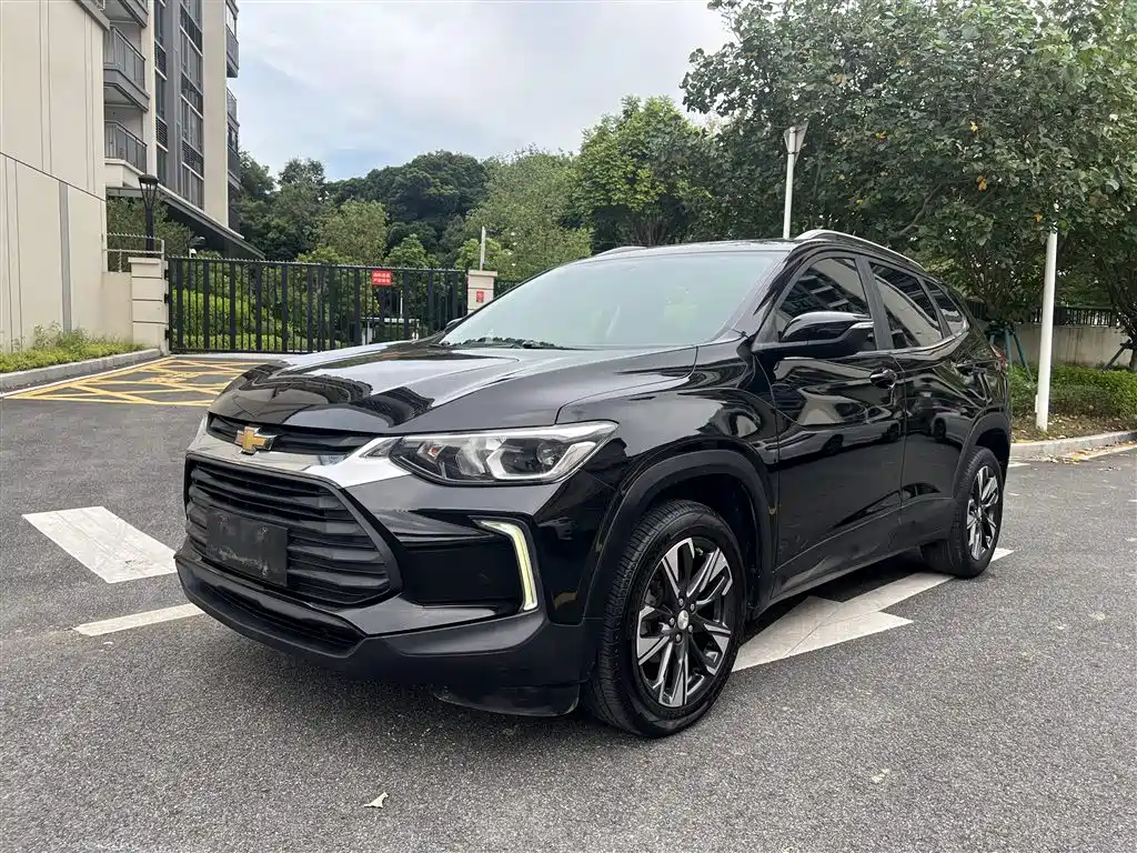 Chevrolet Trax 2019 Redline 325T Auto Fun Edition China VI