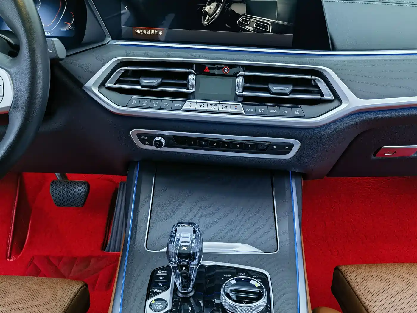 BMW X7 2022 xDrive40i Premium Luxury Package фото 15