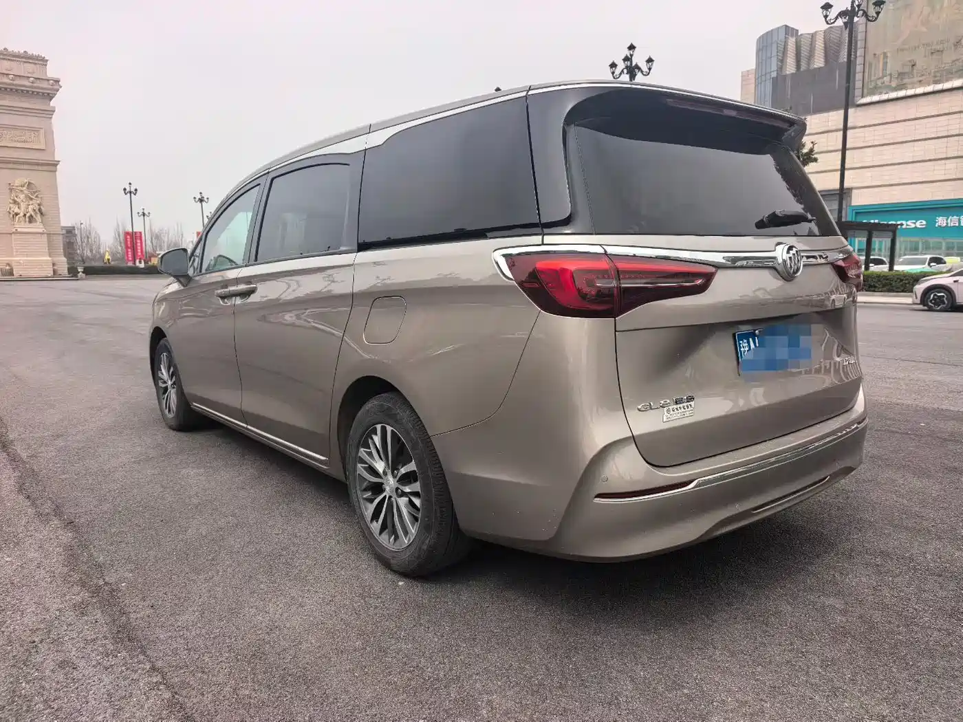 BUICK GL8