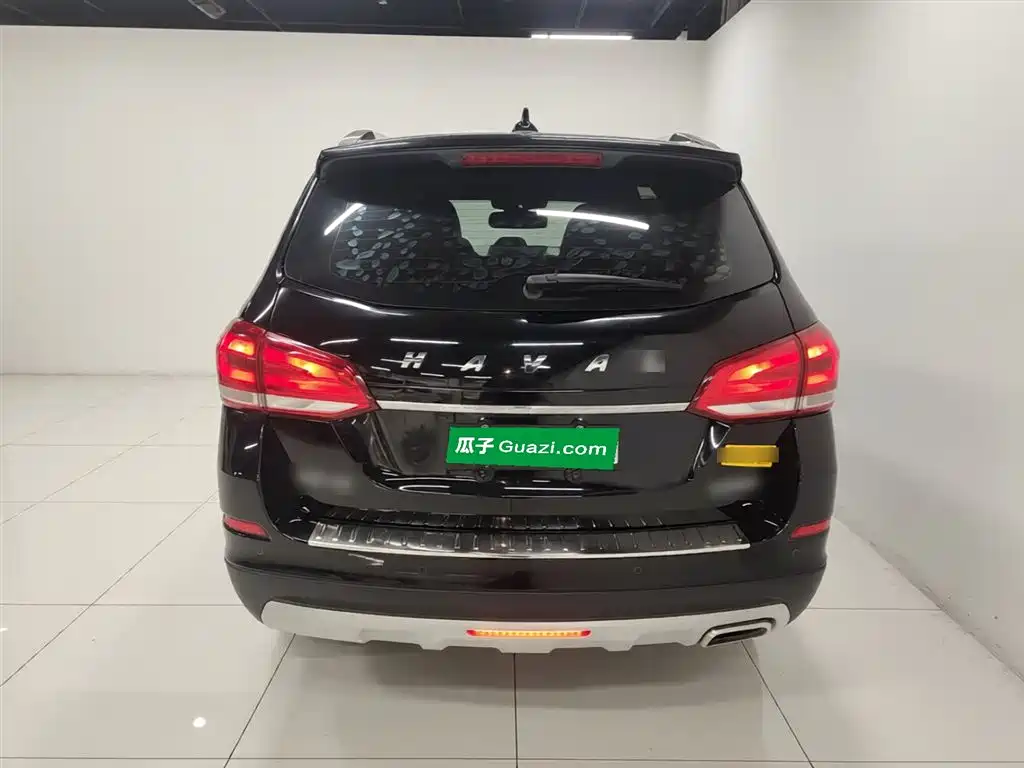 Haval H6 2019 Sport 1.5T Automatic 2WD Elite (China VI) фото 4