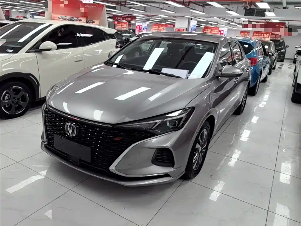 Changan Eado 2020 PLUS Blue Whale NE 1.4T GDI DCT Premium