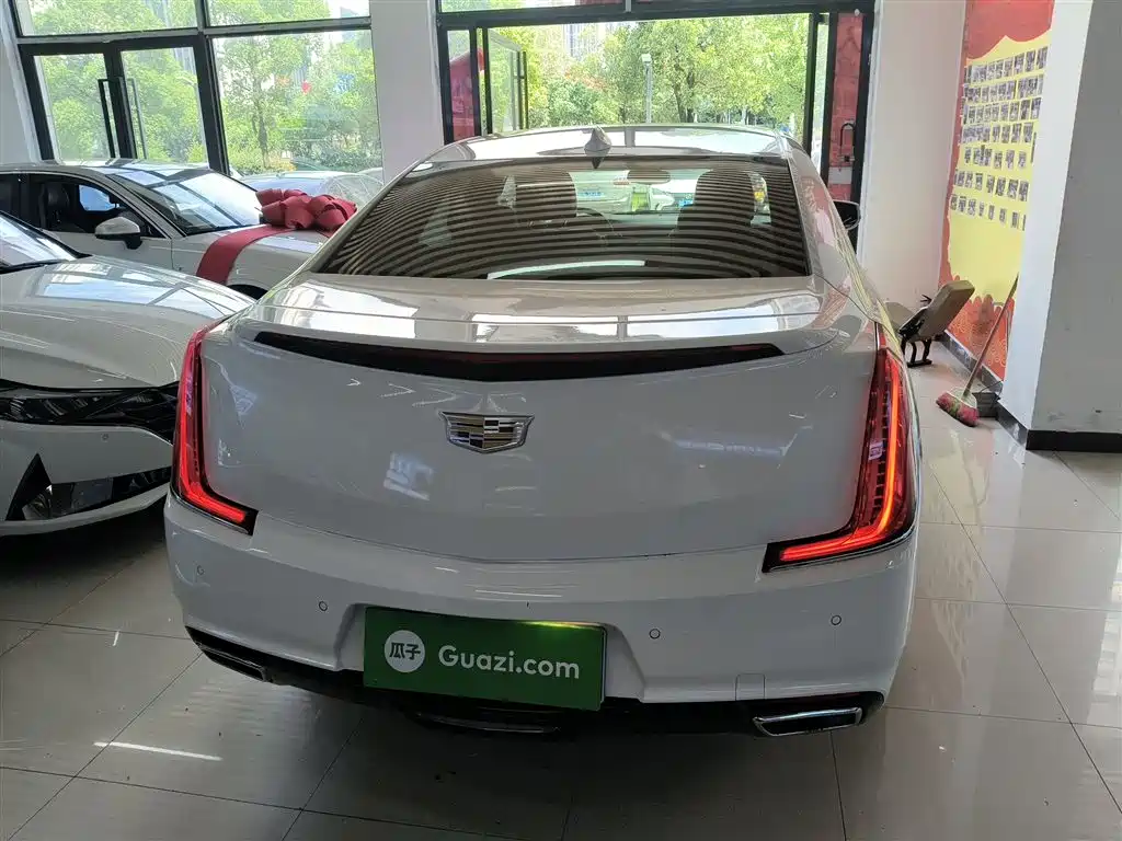 Cadillac XTS 2018 28T Elite фото 7