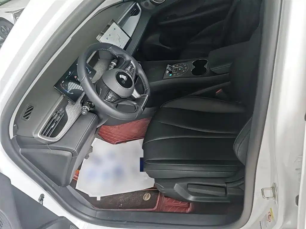 BYD Hai Bao 05 DM-i 2025 DM-i Smart Drive Edition 55KM Luxury фото 15