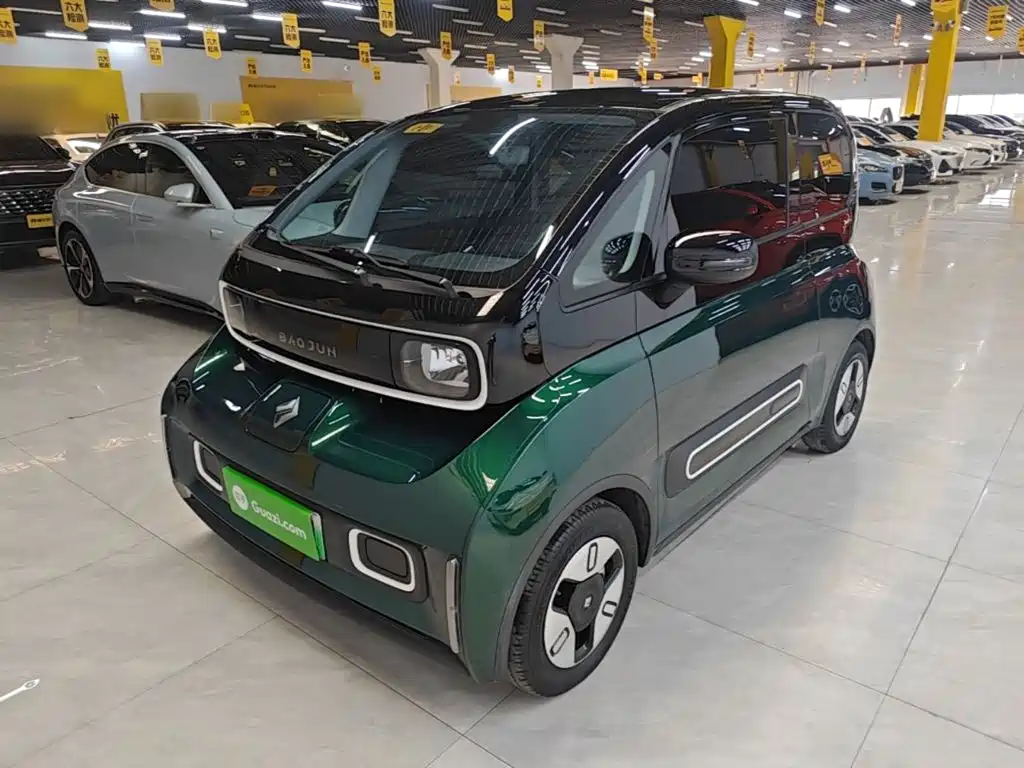 Baojun KiWi EV 2022 Designer Lite NMC