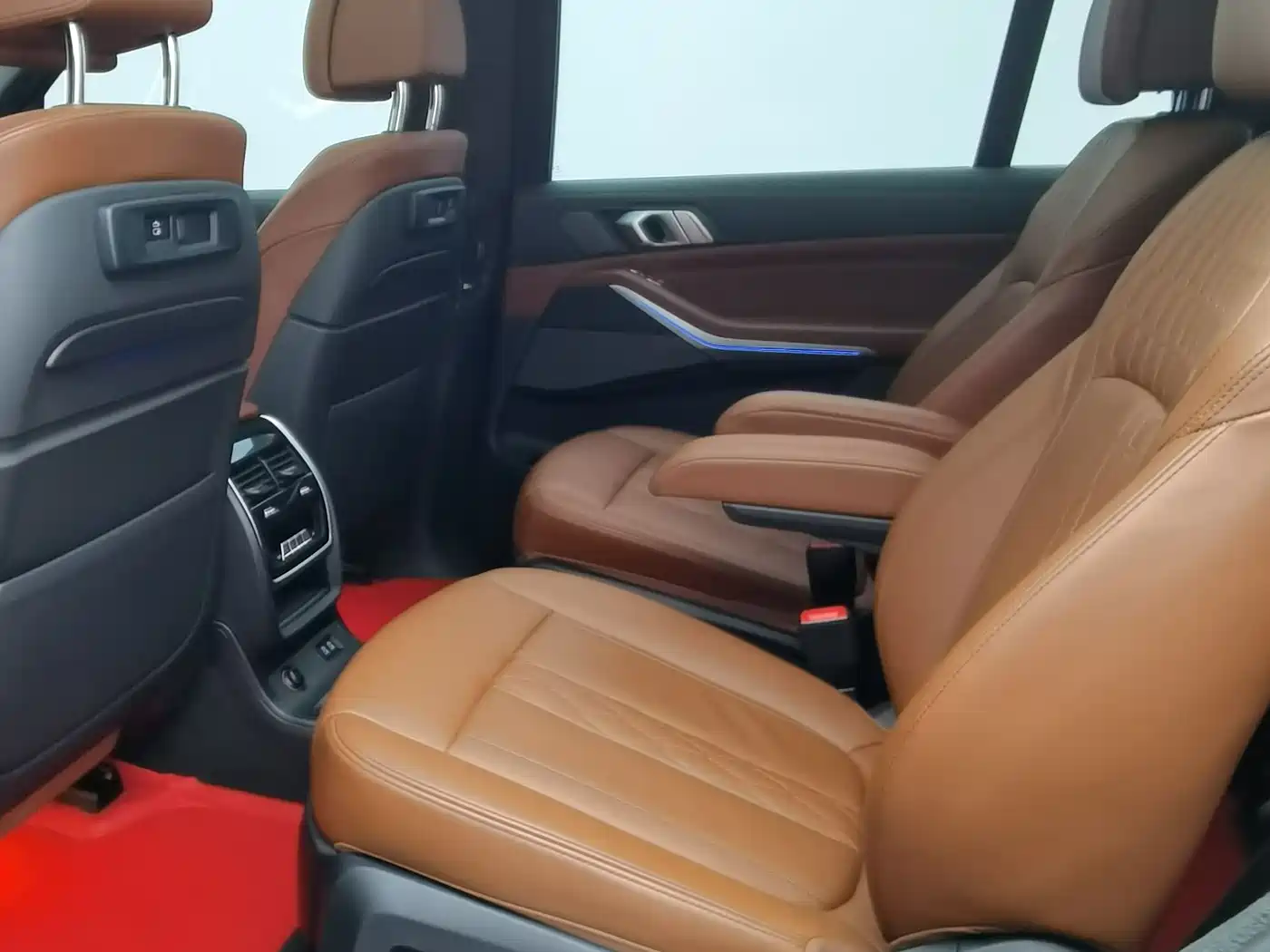 BMW X7 2022 xDrive40i Premium Luxury Package фото 8