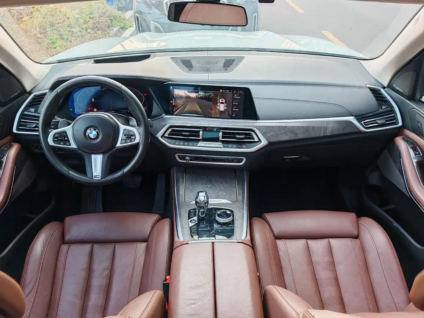 BMW X5 (Import) 2019 xDrive40i Exclusive M Sport Package фото 17