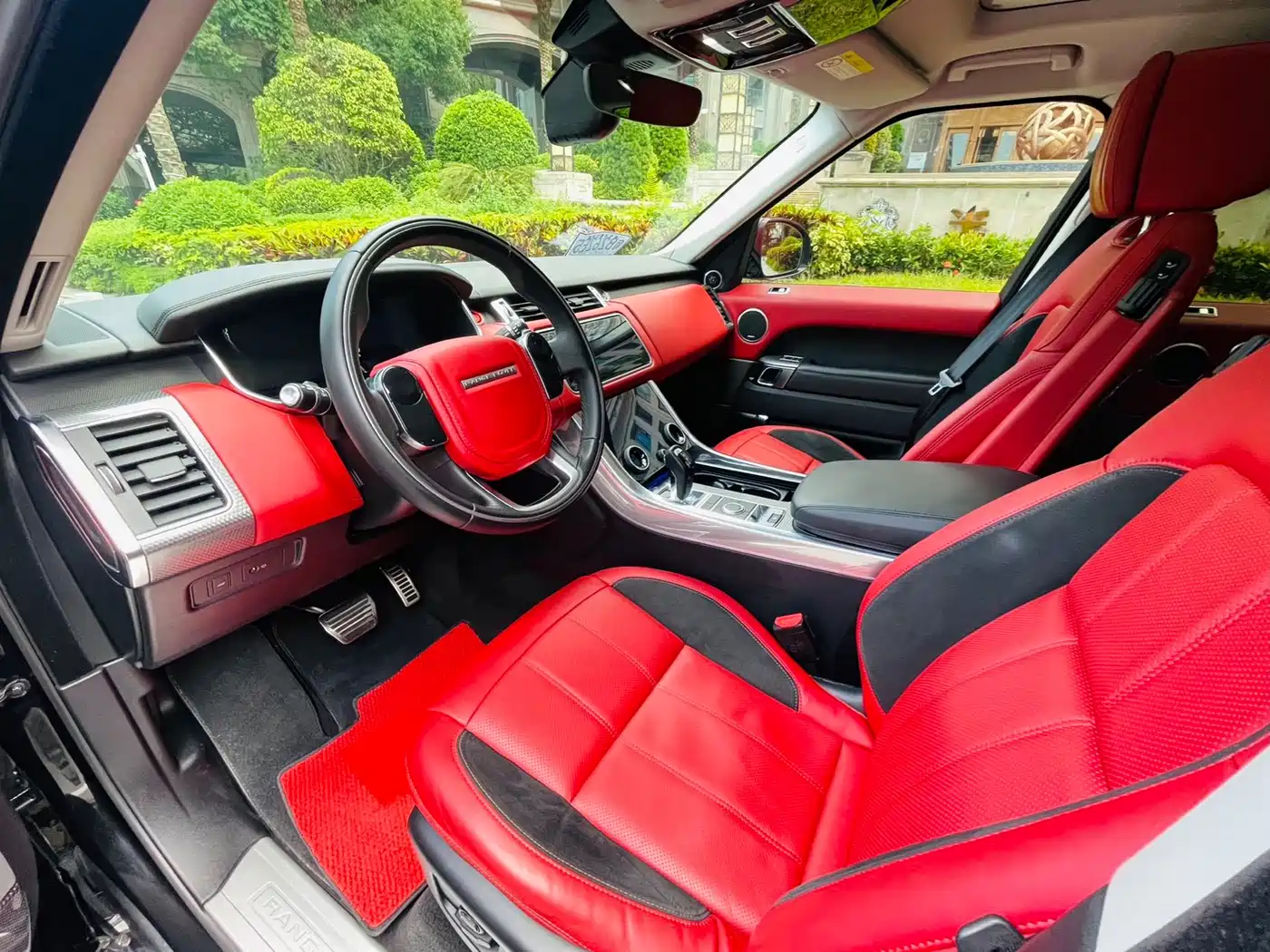 Land Rover Range Rover Sport 2018 3.0 SC V6 HSE DYNAMIC фото 6