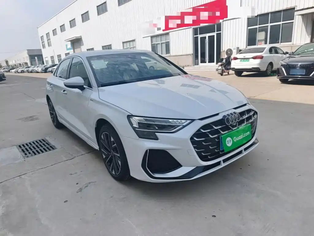 2026 Audi A3