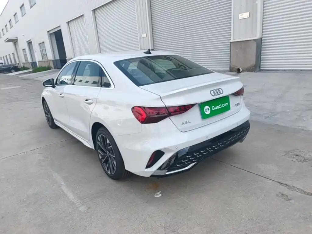 2026 Audi A3