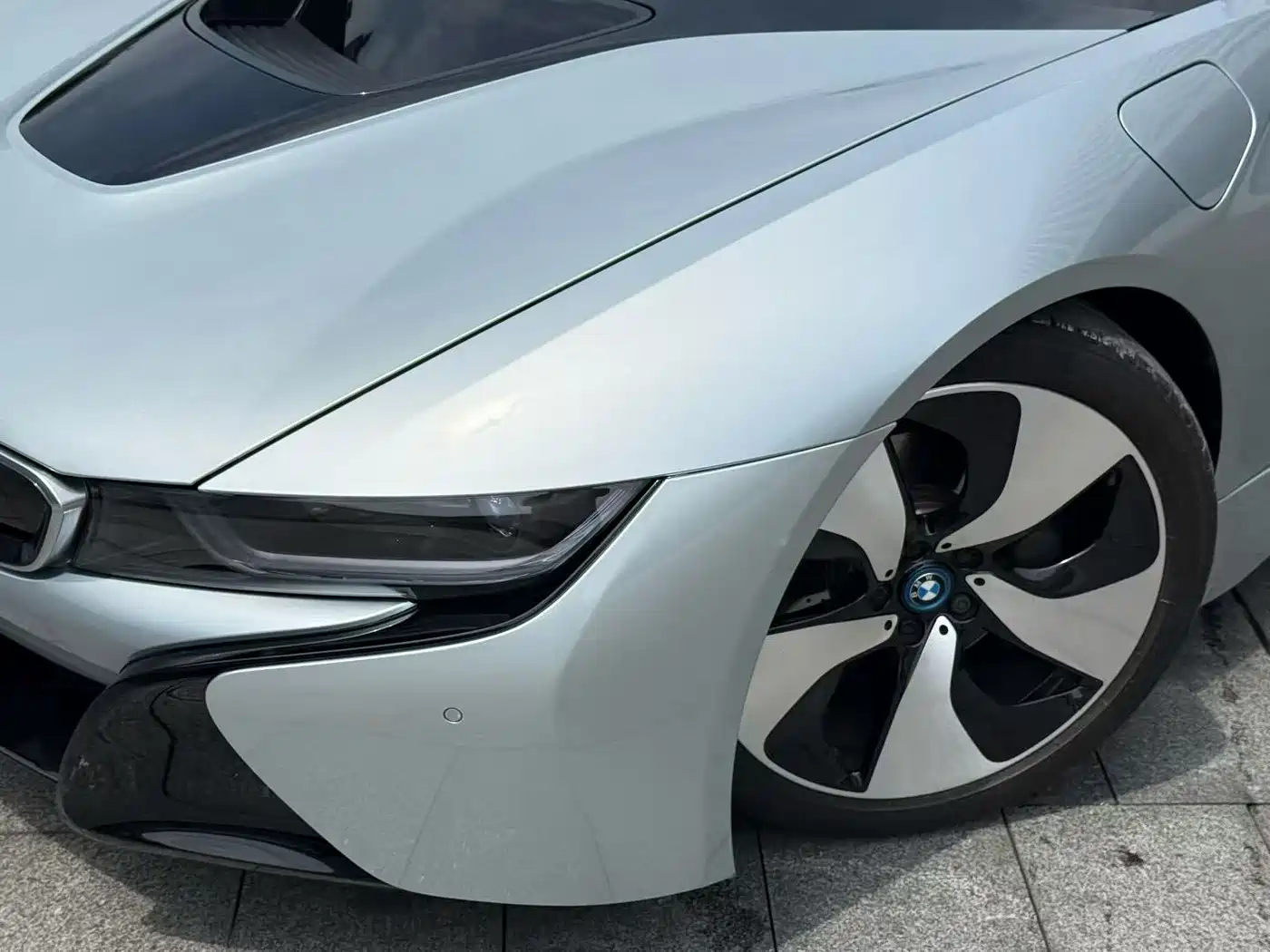 BMW i8 2014 Standard фото 5