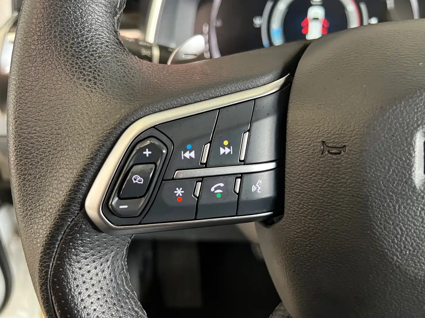 Haval H6 2021 National Trend Edition 1.5T Automatic Urban Edition фото 24