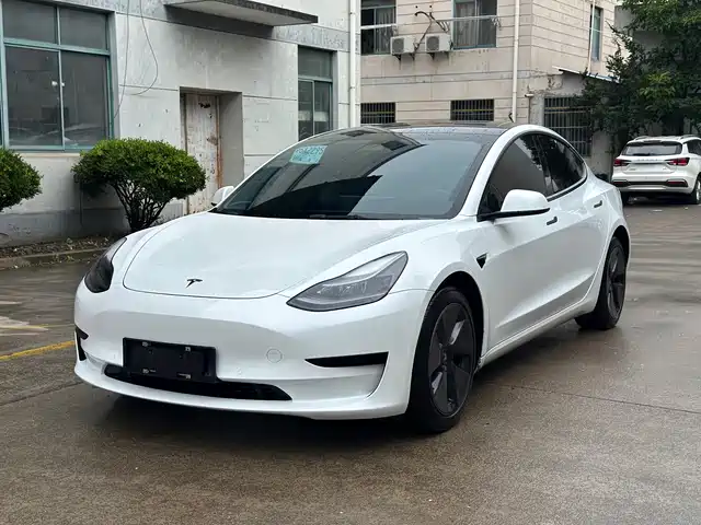 Tesla Model 3 2022 Model Rear-Wheel Drive Version
