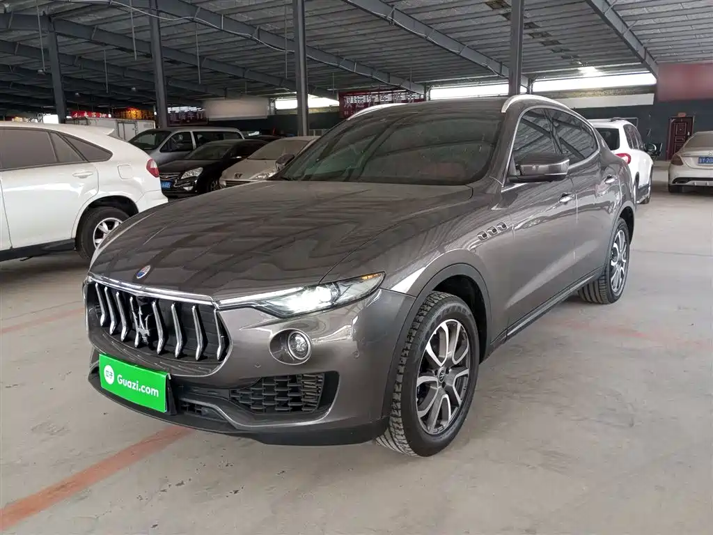 Maserati Levante 2019 3.0T Standard Edition China VI