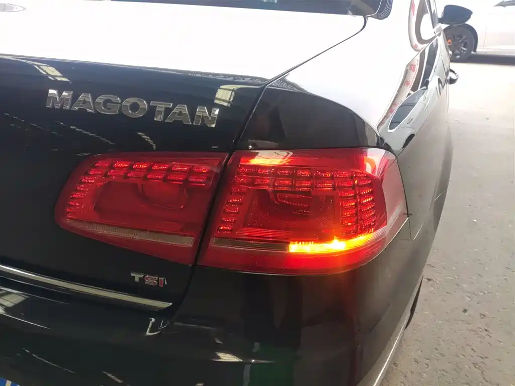 Volkswagen Magotan 2015 1.8TSI Leading фото 8