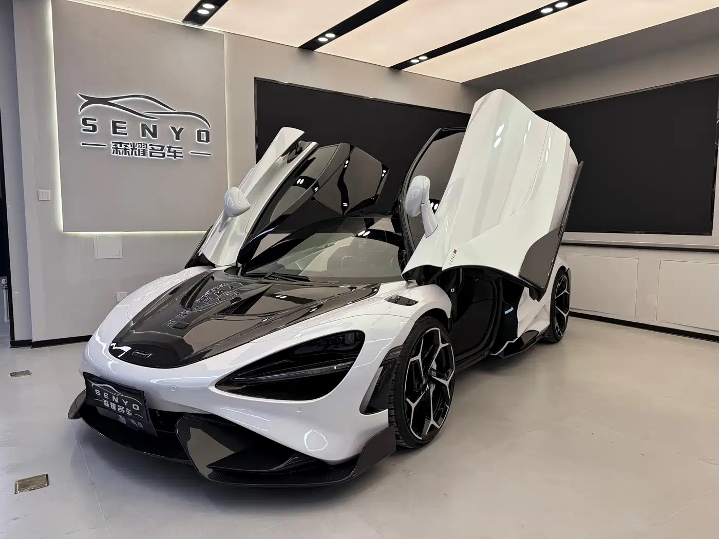 McLaren 720S 2019 2019 4.0T Coupe
