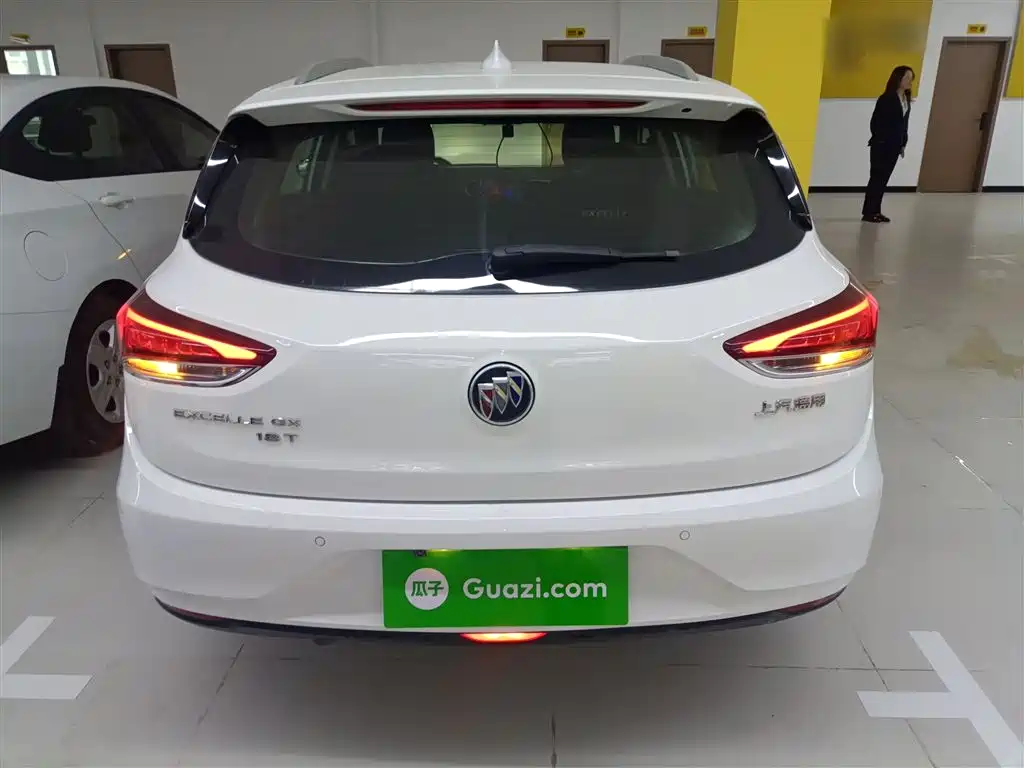Buick Excelle GT 2018 18T Automatic Elite фото 4