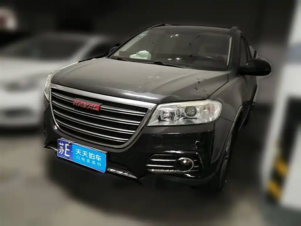 Haval H6 2014 2014 Sport 1.5T Manual 2WD Elite