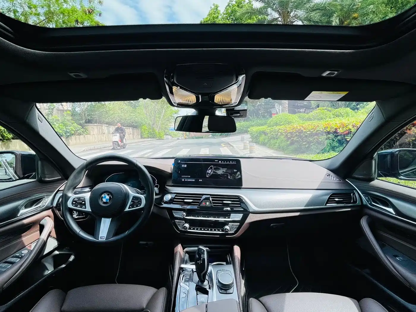 BMW 5 SERIES NEW ENERGY