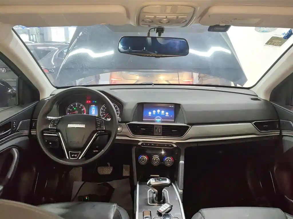 Haval H6 2019 Sport 1.5T Automatic 2WD Elite (China VI) фото 6