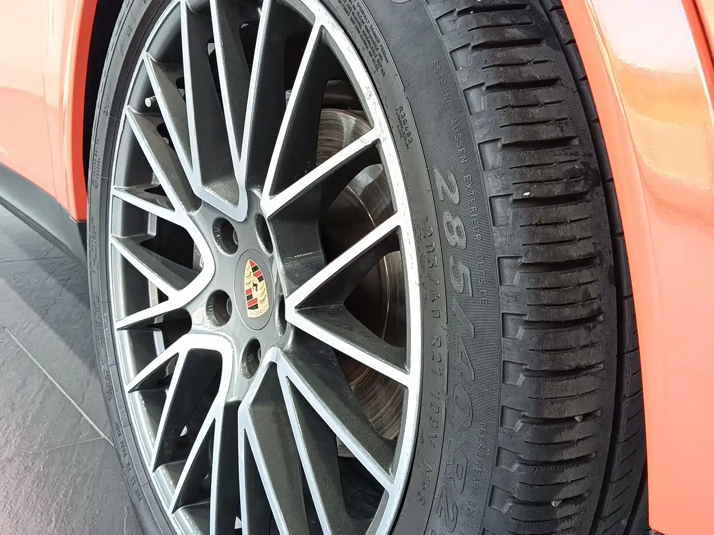 Porsche Cayenne 2019 Cayenne Coupé 3.0T фото 18