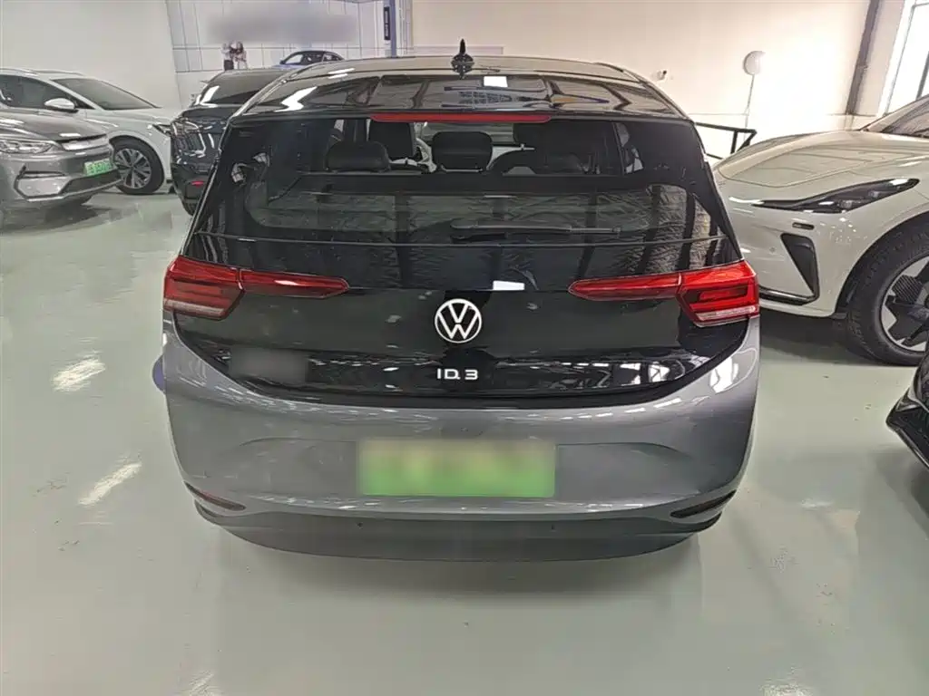 Volkswagen ID.3 2022 Pro Ultimate Smart Edition фото 6