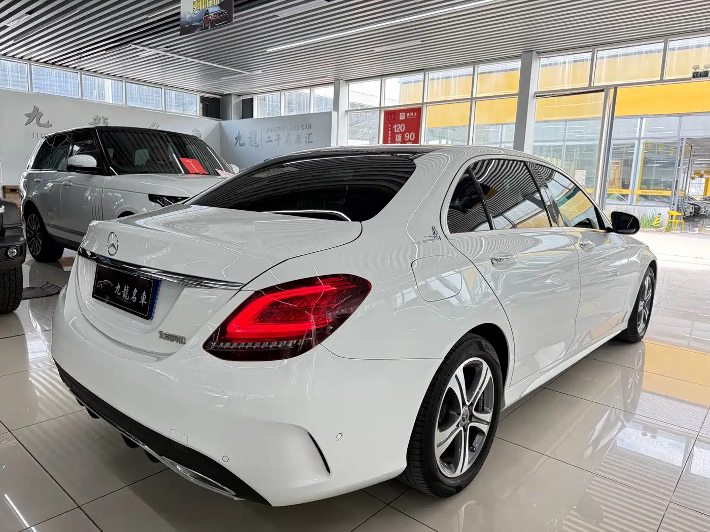 Mercedes-Benz C-Class 2021 C 260 L Sport Edition фото 6
