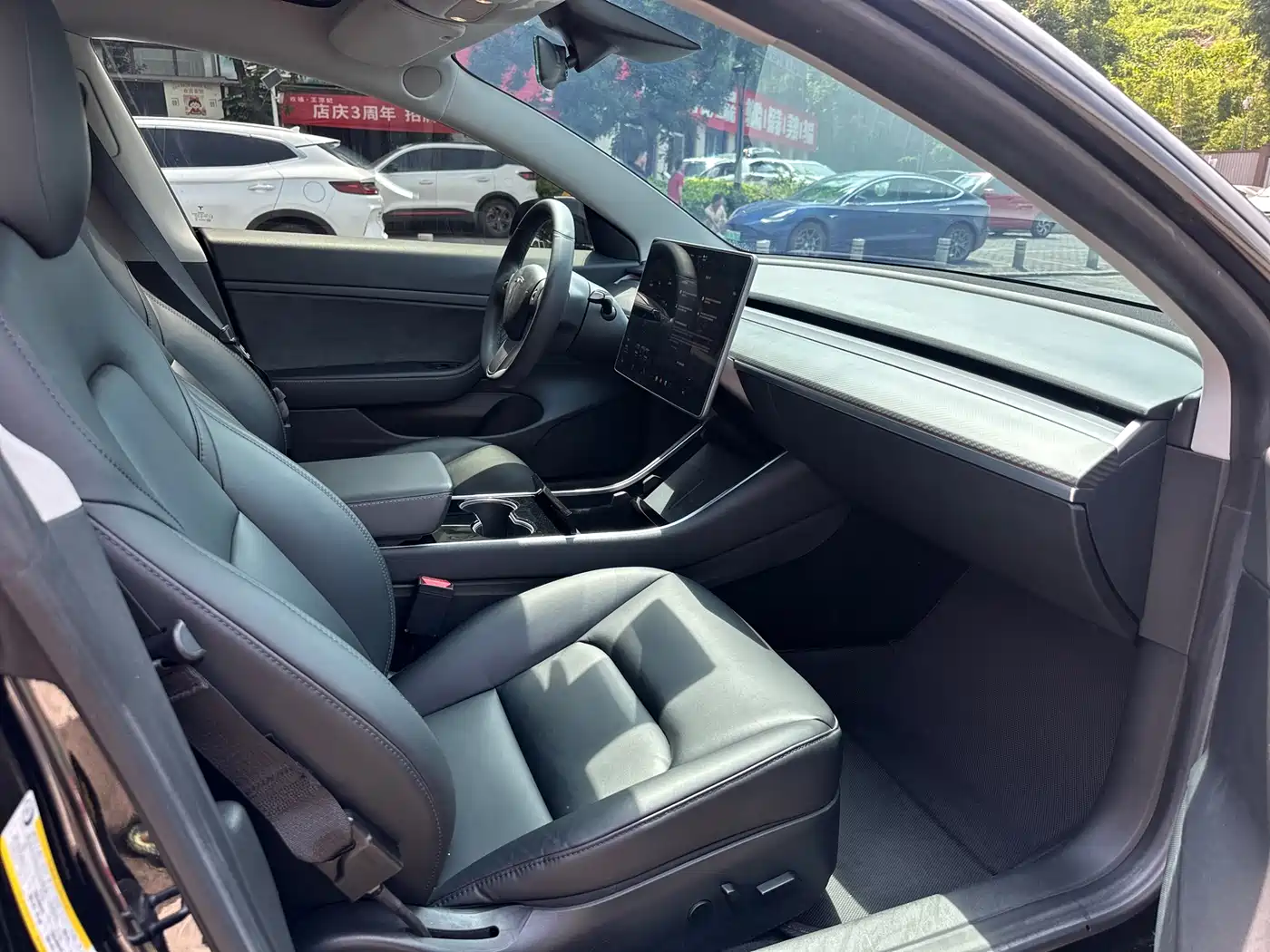 Tesla Model 3 2020 2020 Facelift Long Range Rear-Wheel Drive