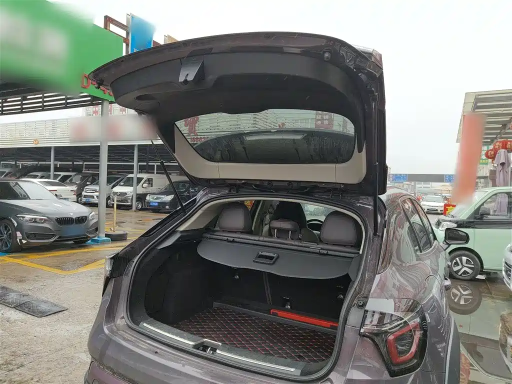 Lynk & Co 02 2019 High Energy Edition 2.0T Auto 2WD Pro Version China VI фото 19